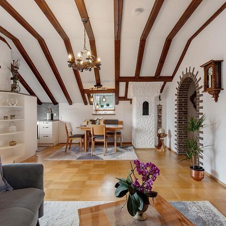 Ferienwohnung Fernsicht Zwiefalten ภายนอก รูปภาพ