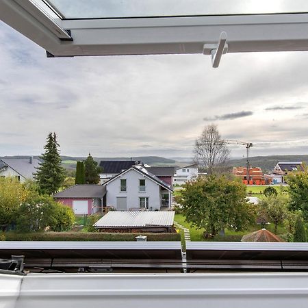 Ferienwohnung Fernsicht Zwiefalten ภายนอก รูปภาพ