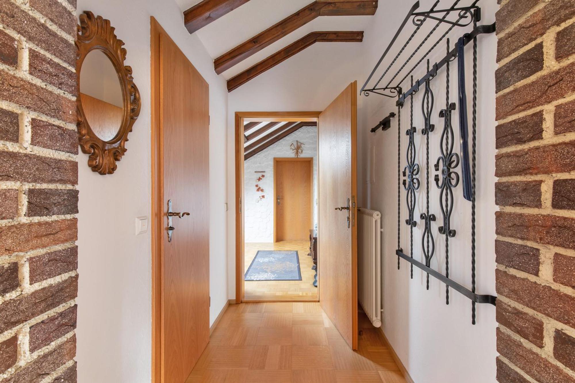 Ferienwohnung Fernsicht Zwiefalten ภายนอก รูปภาพ