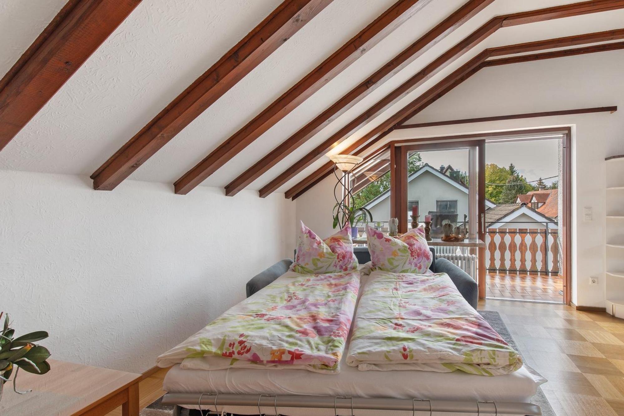 Ferienwohnung Fernsicht Zwiefalten ภายนอก รูปภาพ
