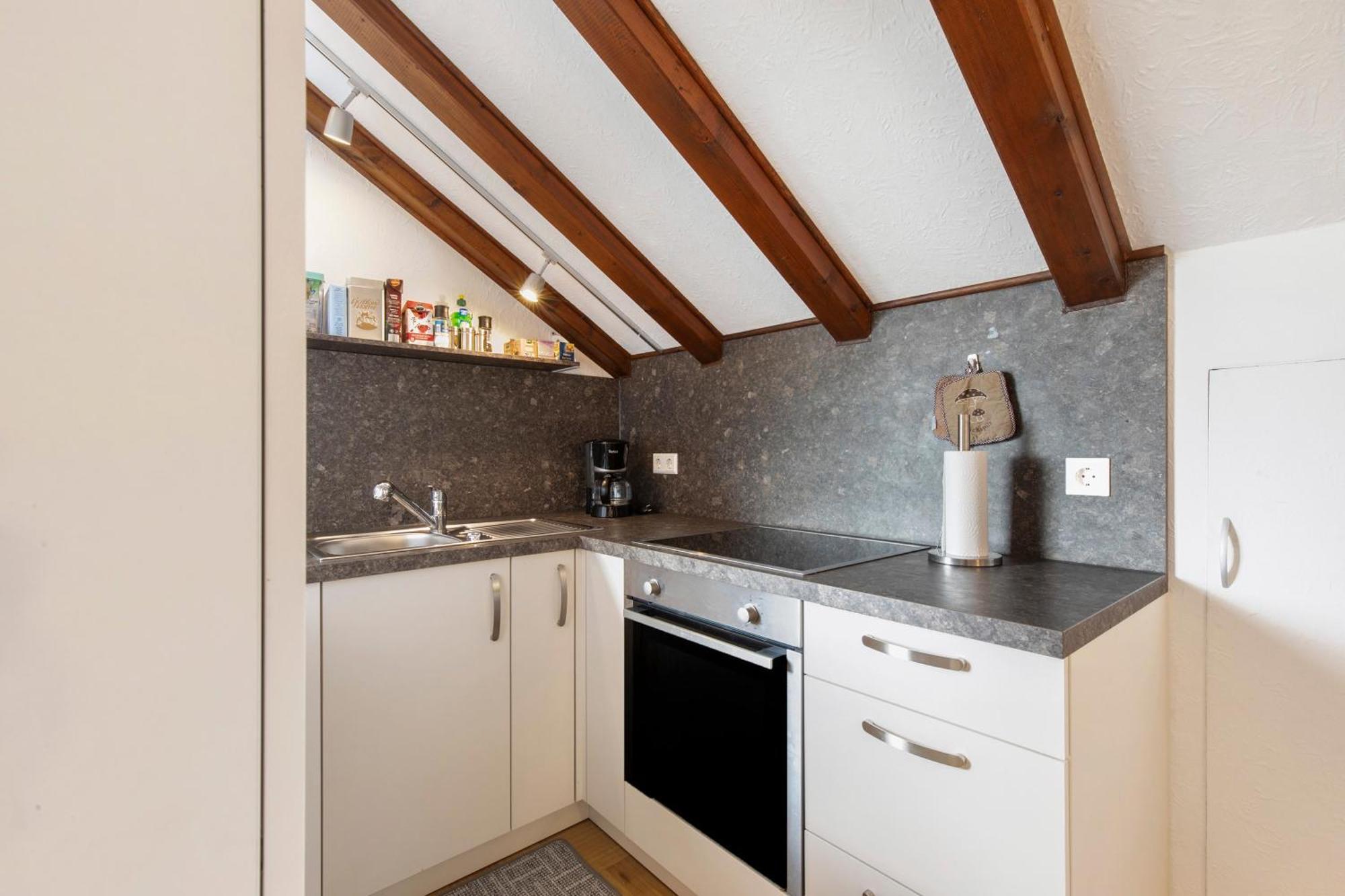 Ferienwohnung Fernsicht Zwiefalten ภายนอก รูปภาพ